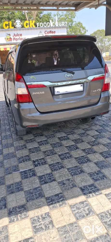 Toyota Innova 2012 Diesel 185000 Km Driven