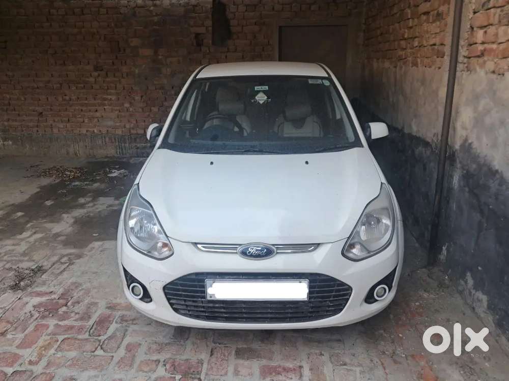 Ford Figo Diesel 2013 Third Owner