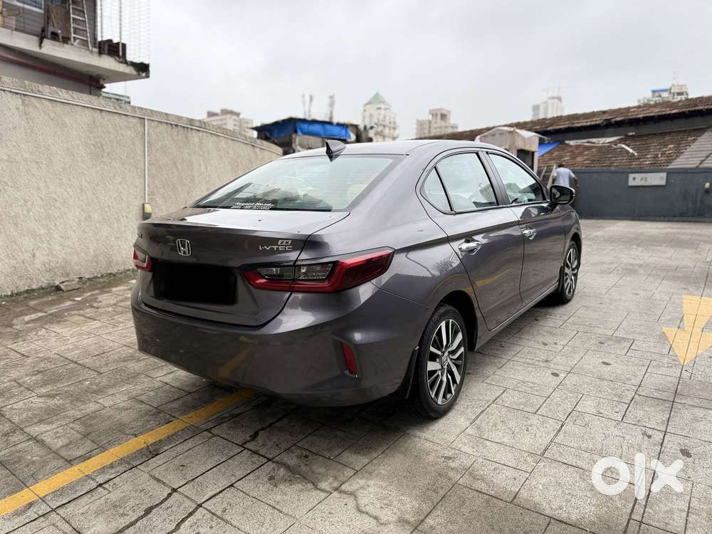 Honda City 1.5 Zx Cvt I-vtec, 2020, Petrol