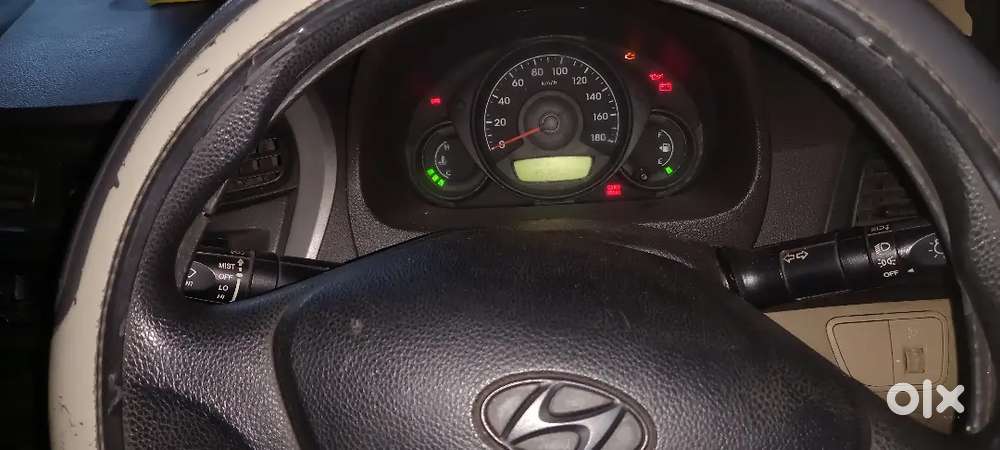 Hyundai Eon 2015 Lpg Good Condition