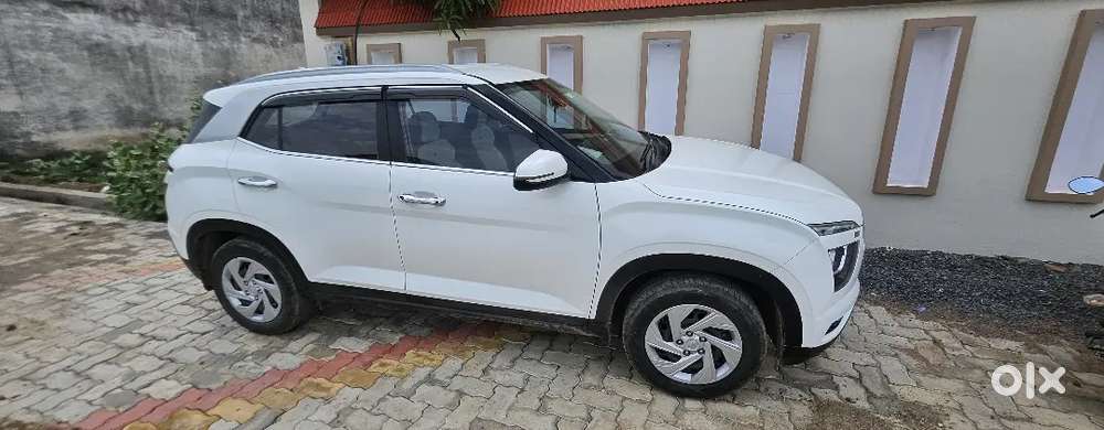Hyundai Creta E 2021
