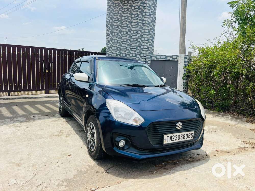 Maruti Suzuki Swift Lxi 2018, 2020, Petrol