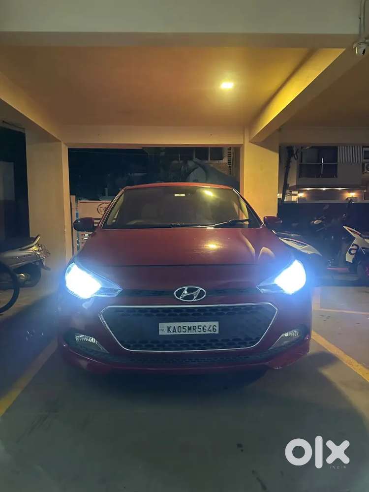 Hyundai Elite I20 Sportz 2015 Diesel Manual