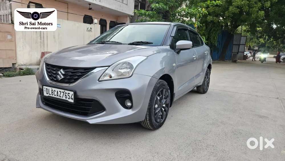 Maruti Suzuki Baleno 1.2 Sigma, 2020, Petrol