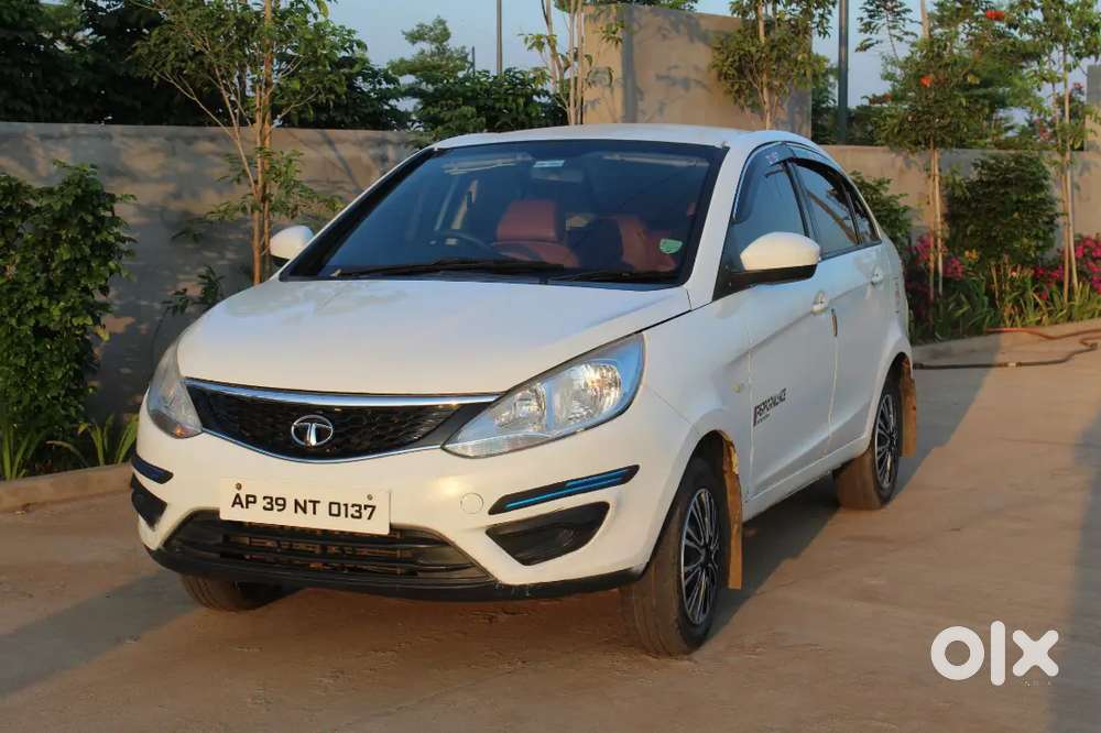 Tata Zest 2017 Diesel 140000 Km Driven