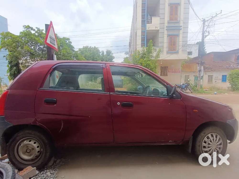 Maruti Suzuki Alto 2012 Petrol 68000 Km Driven