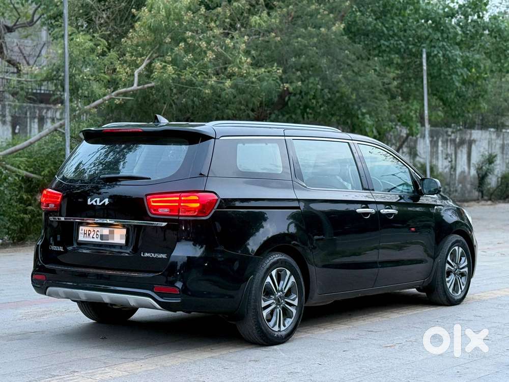 Kia Carnival Limousine, 2022, Diesel