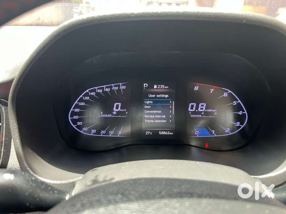 Hyundai Verna 1.0 Sx (o) Turbo Gdi Dct, 2020, Petrol