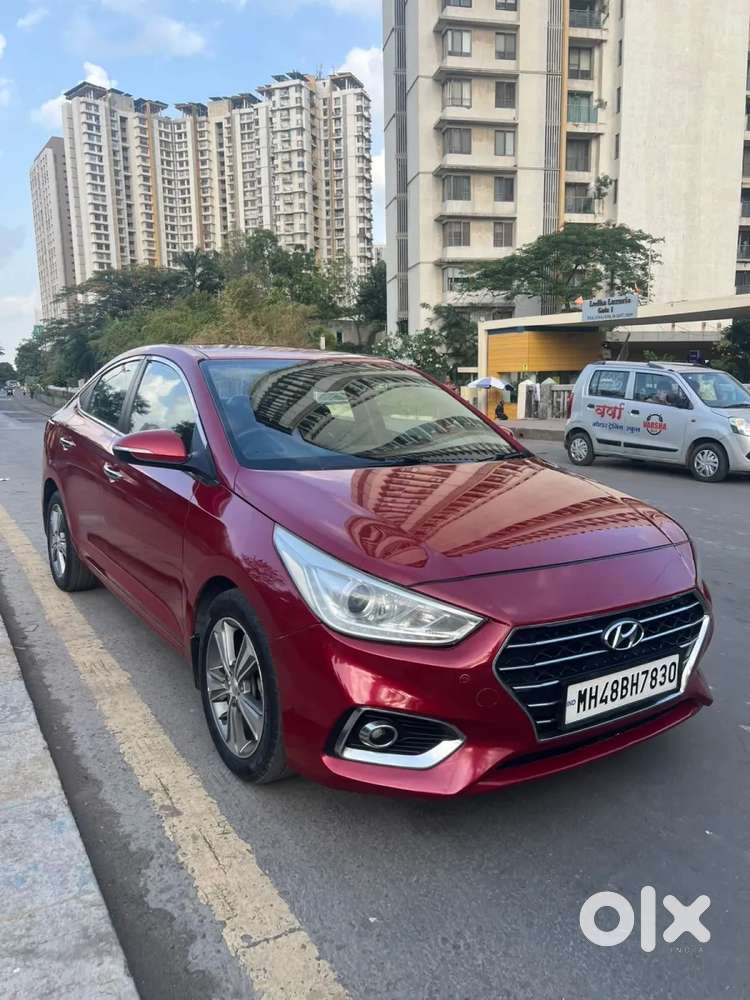 Hyundai Verna 1.6 Crdi Sx Plus At, 2019, Diesel
