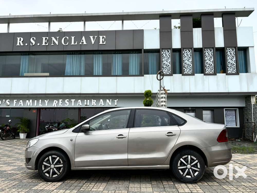 Skoda Rapid Diesel 2013