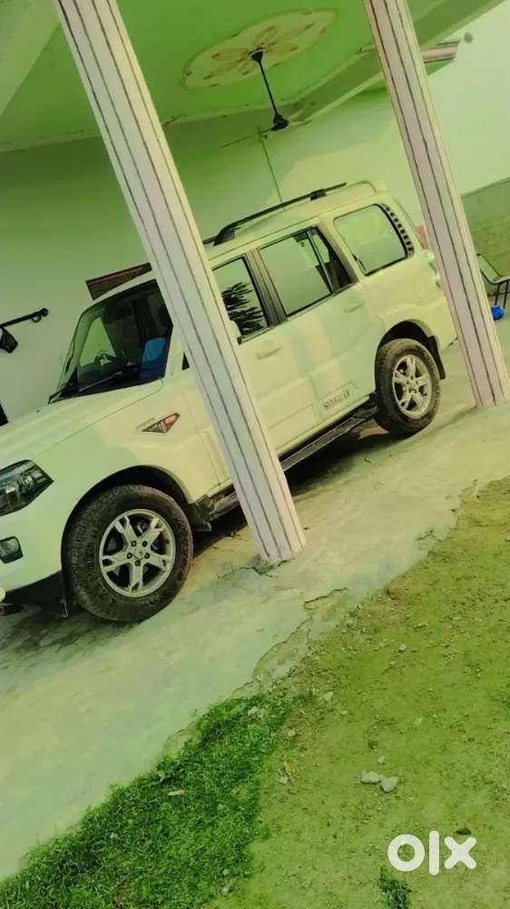 Mahindra Scorpio Classic 2017