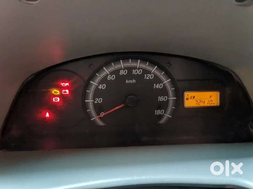 Maruti Suzuki Eeco 2022 Cng & Hybrids 78484 Km Driven