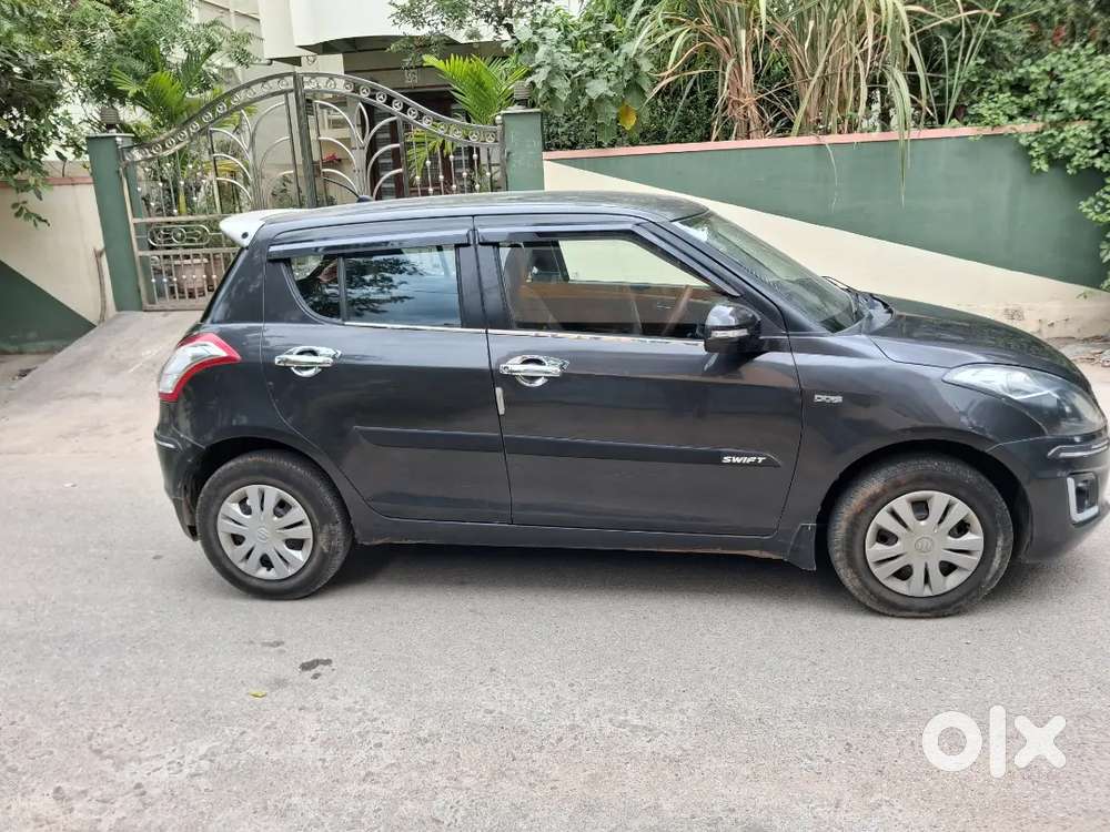 Maruti Suzuki Swift Vdi 2nd Owner 2015