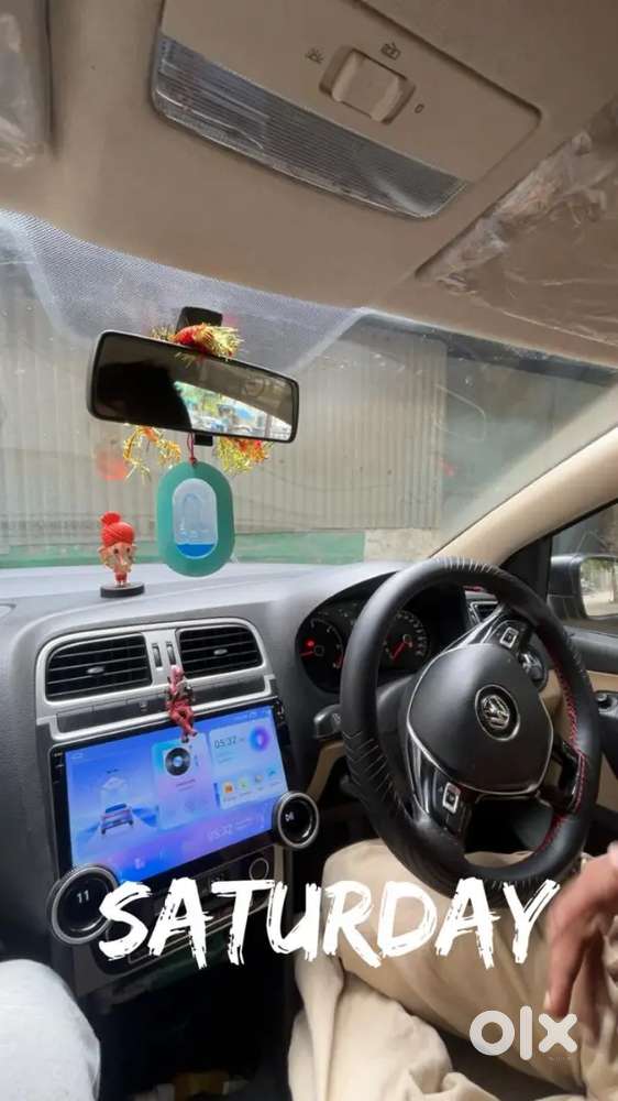 Volkswagen Polo 2014 Diesel 98000 Km Driven