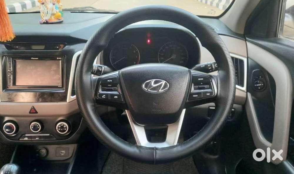 Hyundai Creta 1.6 E Plus, 2019, Petrol