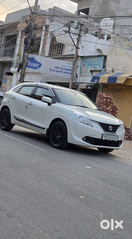 Maruti Suzuki Baleno 1.2 Zeta, 2018, Petrol