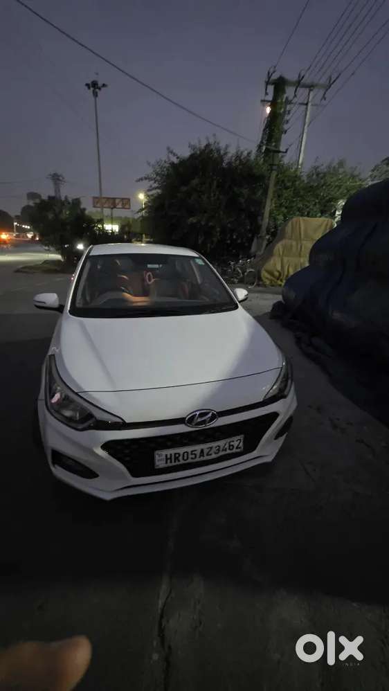 Hyundai Elite I20 Sportz 2018