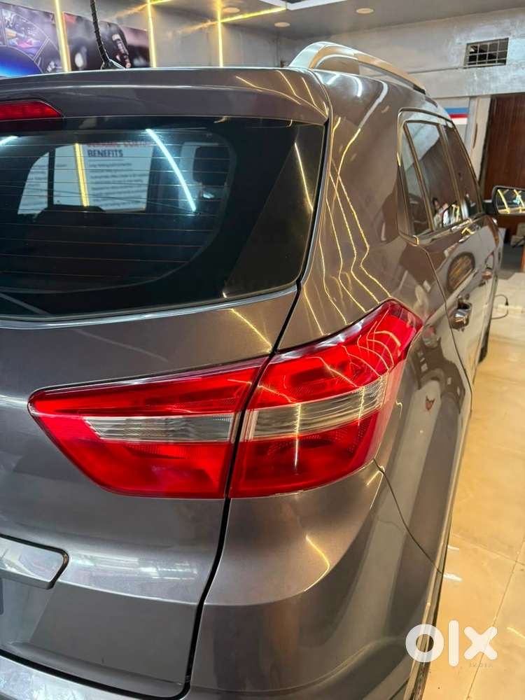 Hyundai Creta Petrol (dec 2015) – Immaculate Condition  Well Maintain
