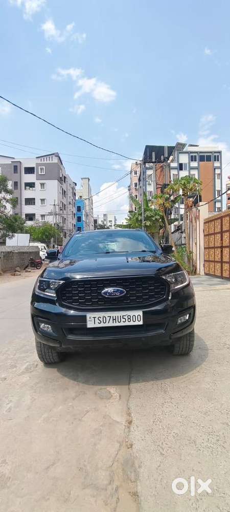 Ford Endeavour Sport 4x4 At 2021  Excellent Condition