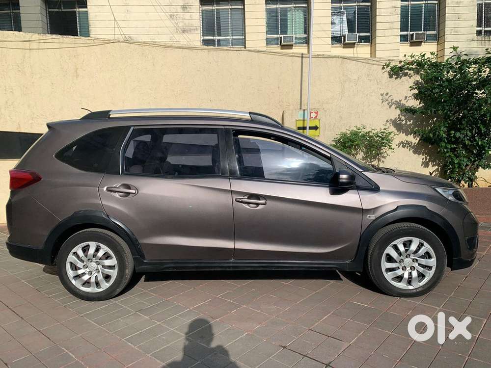 Honda Br-v Diesel Well Maintained