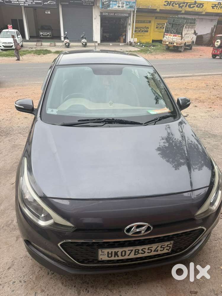 Hyundai I20 2016 Petrol Well Maintained