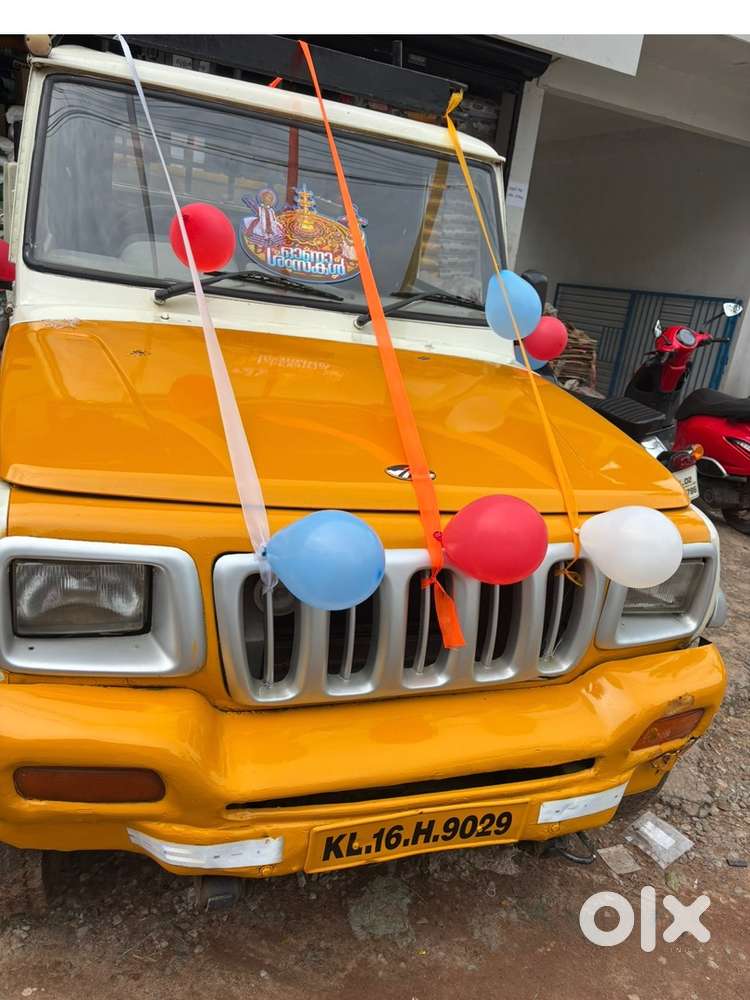 Mahindra Bolero Pik-up 2012 Diesel