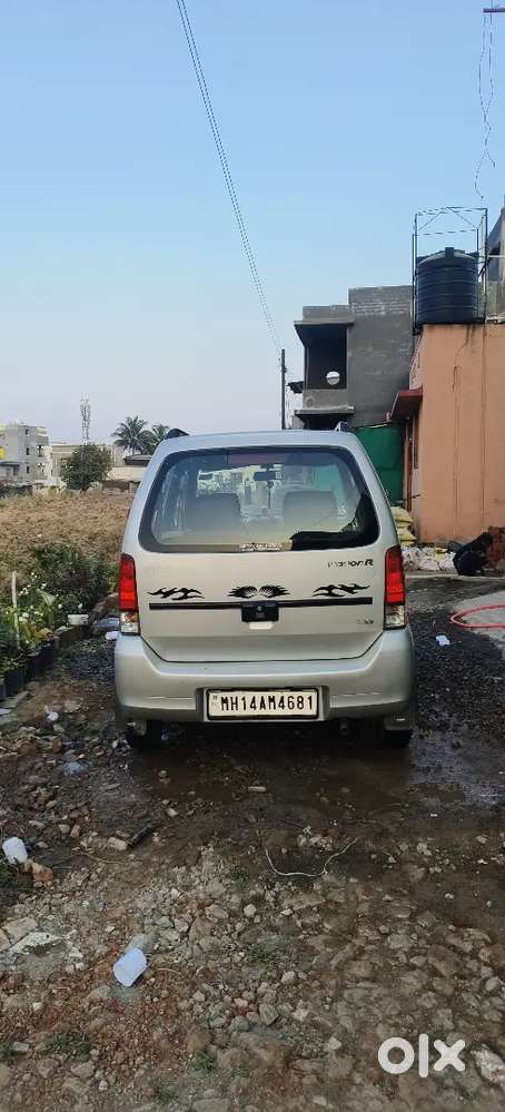 Maruti Suzuki Wagon R 2006 Cng & Hybrids 70 Km Driven