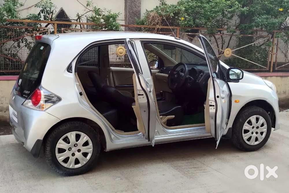 Honda Brio Mt 2014
