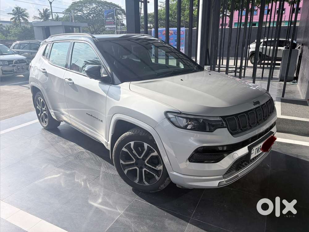 Jeep Compass Diesel Manual 2021