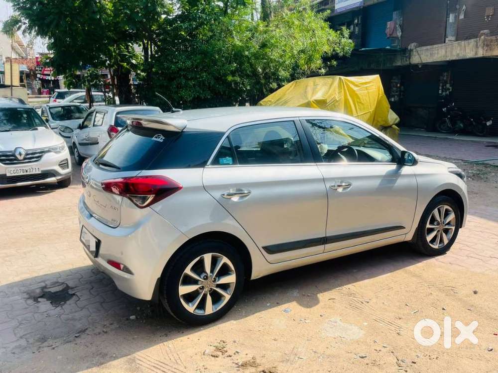 Hyundai I20 Asta Option Cvt, 2016, Petrol