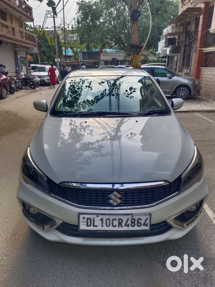 Maruti Suzuki Ciaz Smart Hybrid Alpha , 2022, Petrol