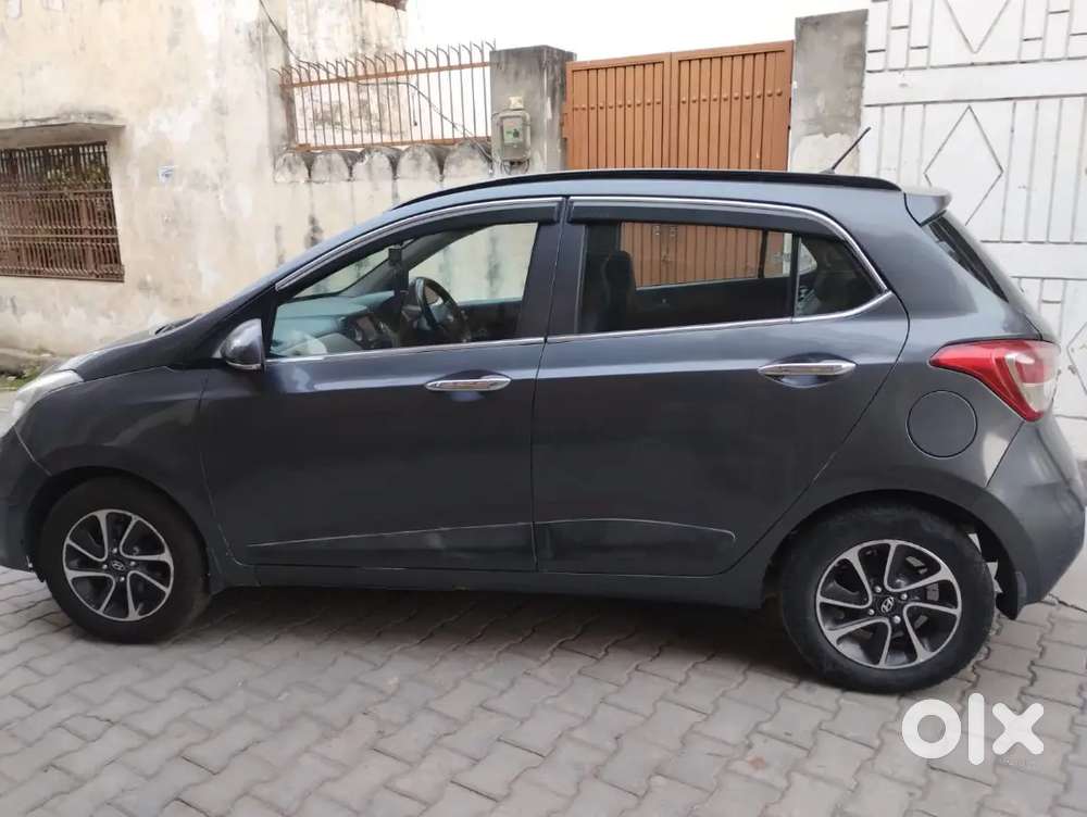Hyundai Grand I10 Asta 2019 Petrol Push Button Start