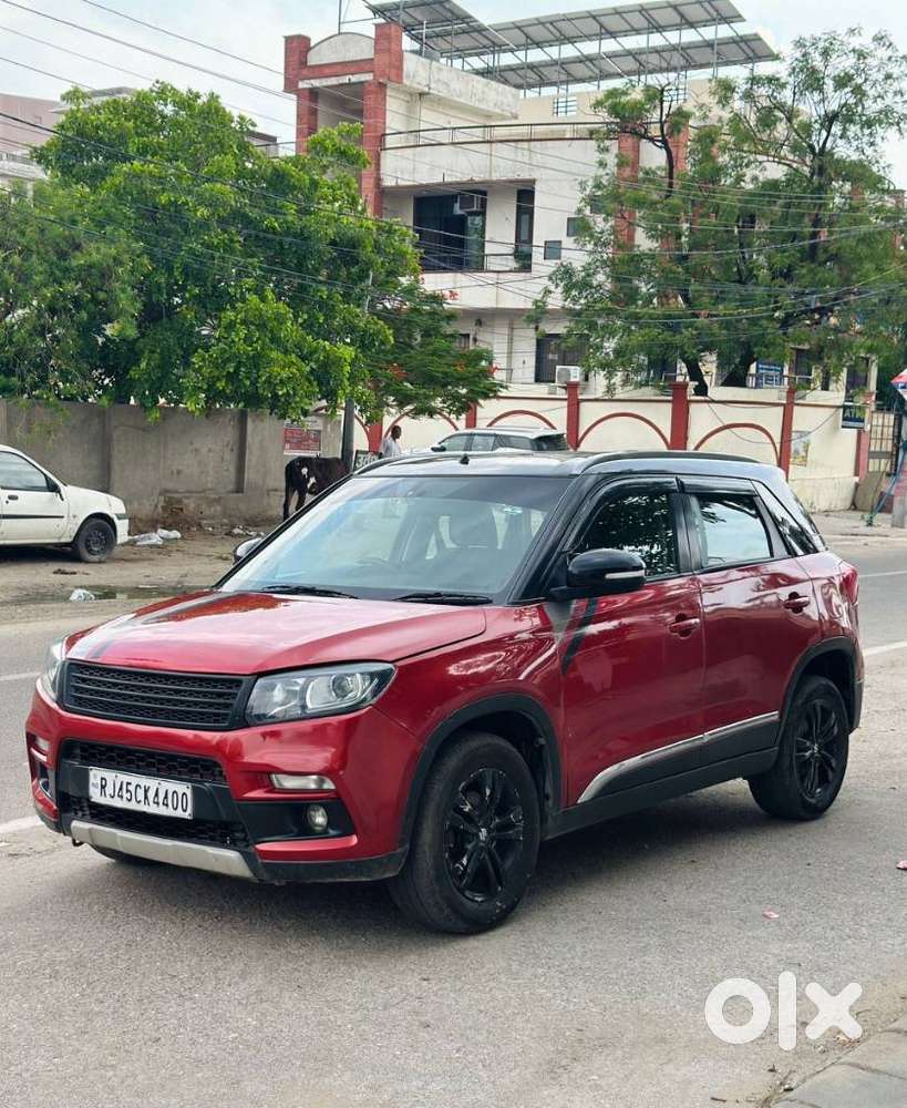 Maruti Suzuki Brezza Zdi Plus, 2019, Diesel
