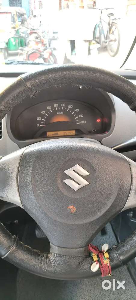 Maruti Suzuki Wagon R 1.0 2012 Petrol 103500 Km Driven