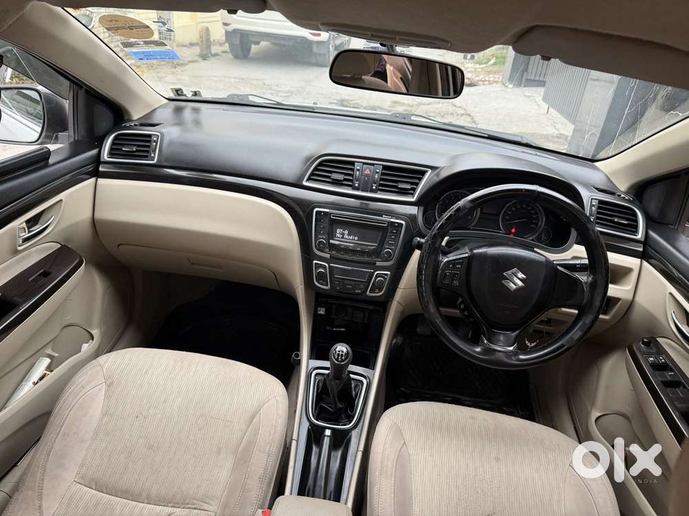 Maruti Suzuki Ciaz Vxi(o), 2015, Petrol