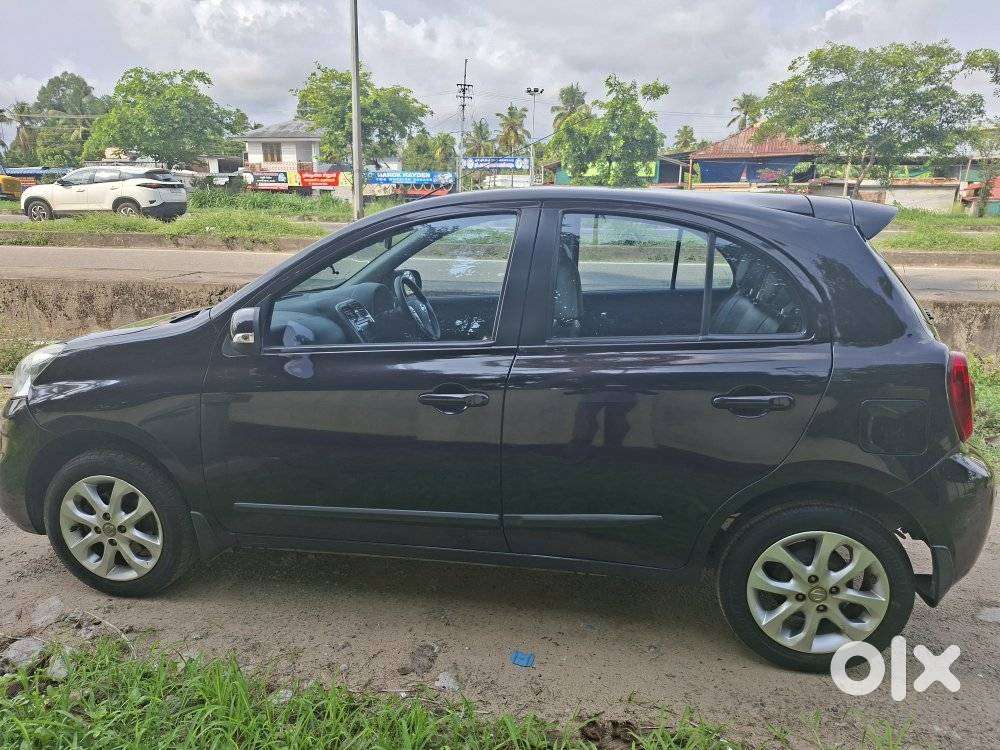Nissan Micra Xv Cvt, 2018, Petrol