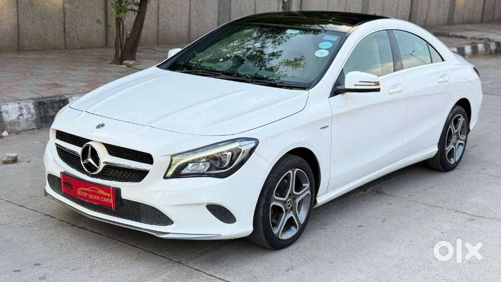 Mercedes-benz Cla 2.0 200 Sport, 2019, Petrol