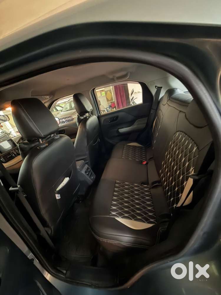 Tata Punch 2025 Petrol Car