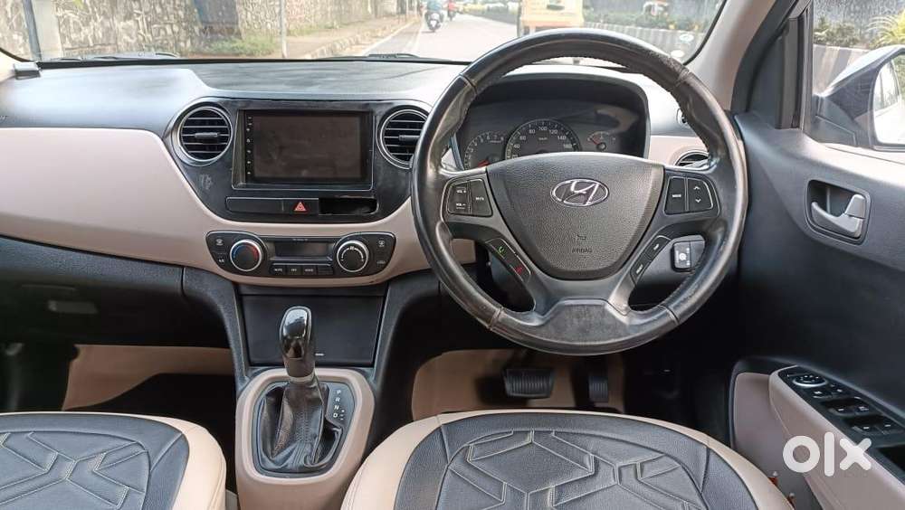 Hyundai Xcent Sx Automatic 1.2 (o), 2015, Petrol