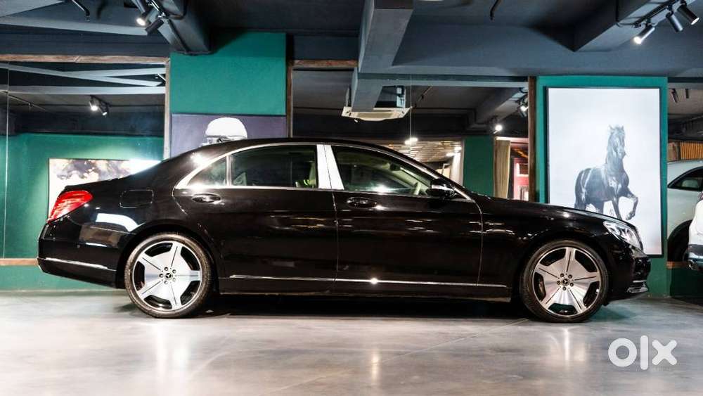 Mercedes-benz S-class S400, 2016, Petrol