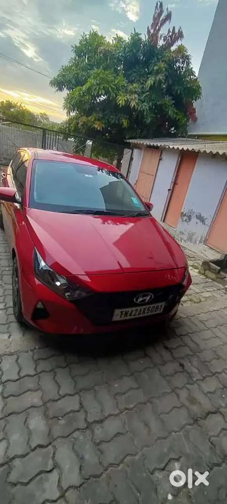 Hyundai I20 2022 Petrol Sportz