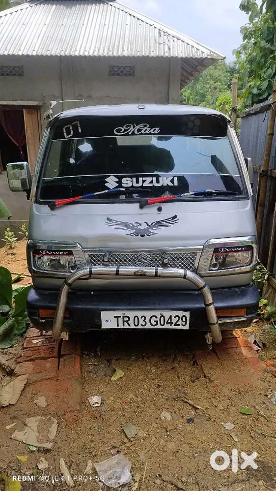 Maruti Suzuki Omni