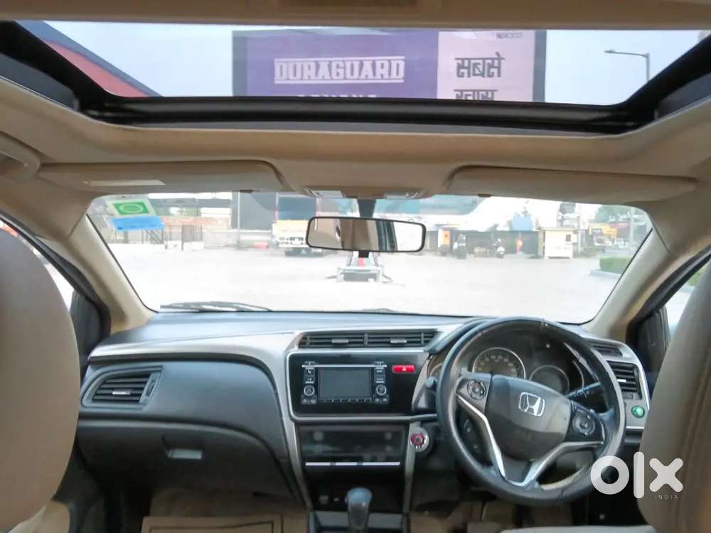 Honda City Petrol Automatic