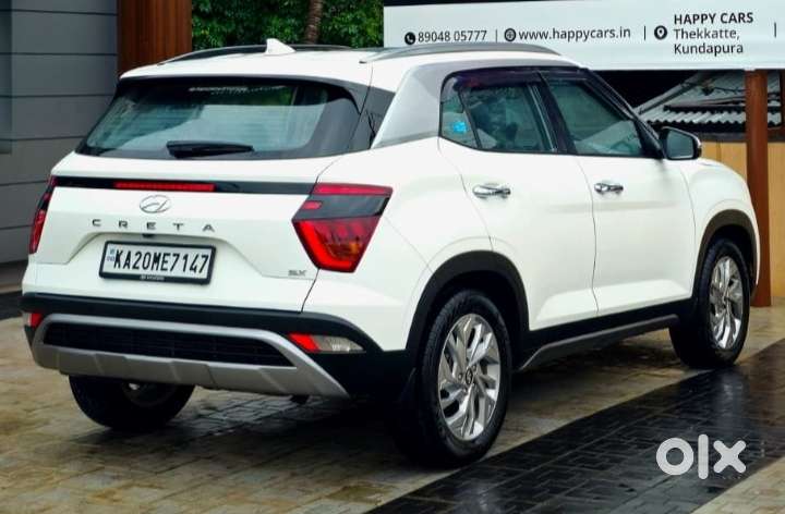 Hyundai Creta Sx 1.5 Diesel, 2023, Diesel
