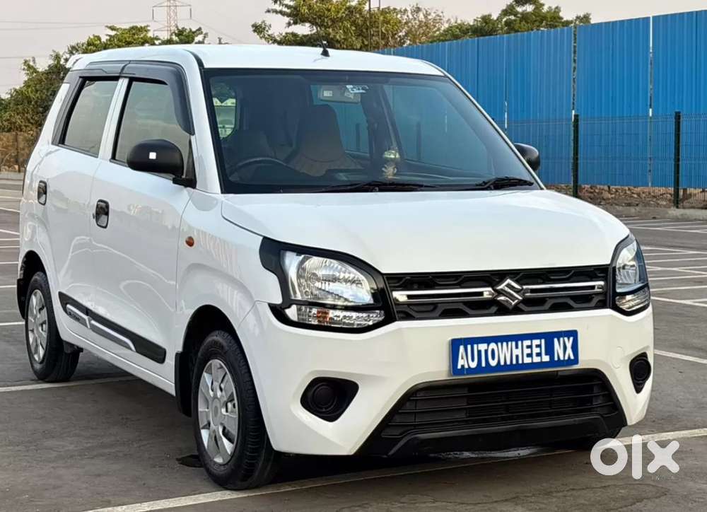Maruti Suzuki Wagon R Lxi Cng Optional, 2021, Cng & Hybrids