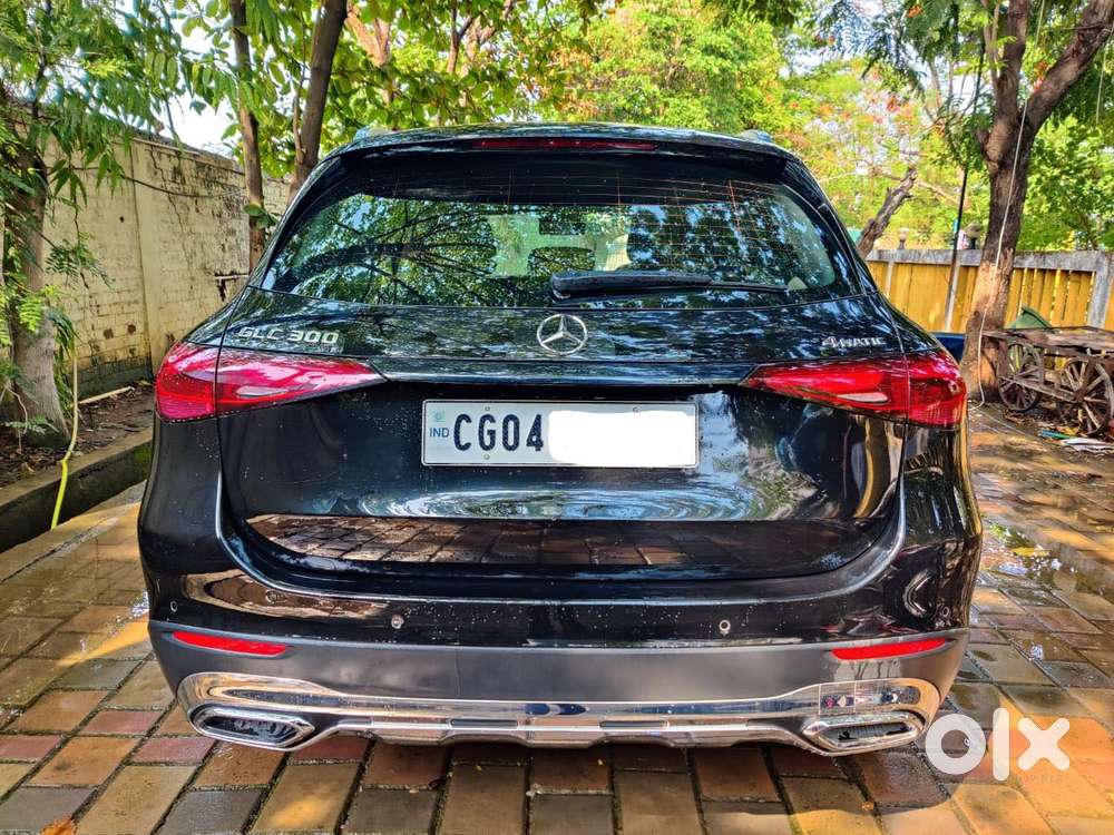 Mercedes-benz Glc Class 300 4matic, 2024, Petrol