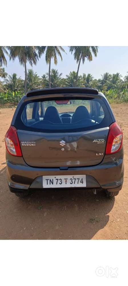 Maruti Suzuki Alto 800 Lxi, 2015, Petrol