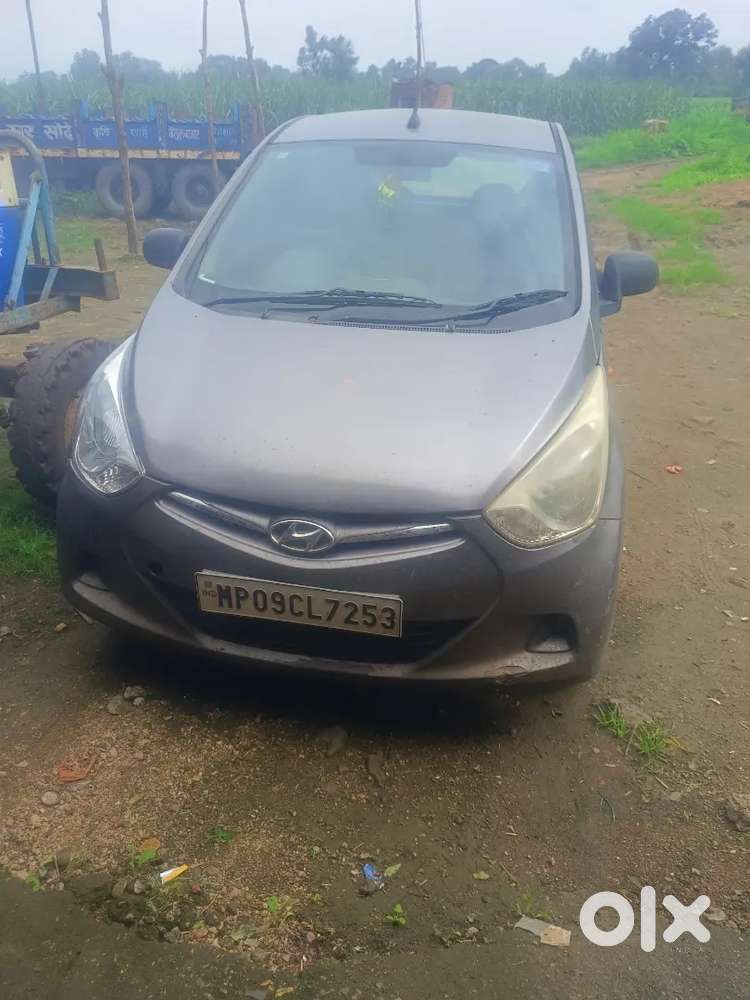 Hyundai Eon Era 2012 Petrol Manual