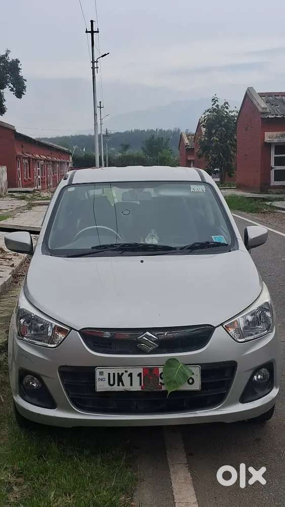 Maruti Suzuki Alto K10 2016
