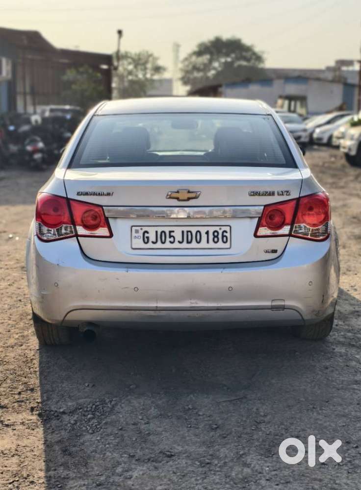 Chevrolet Cruze Ltz, 2013, Diesel